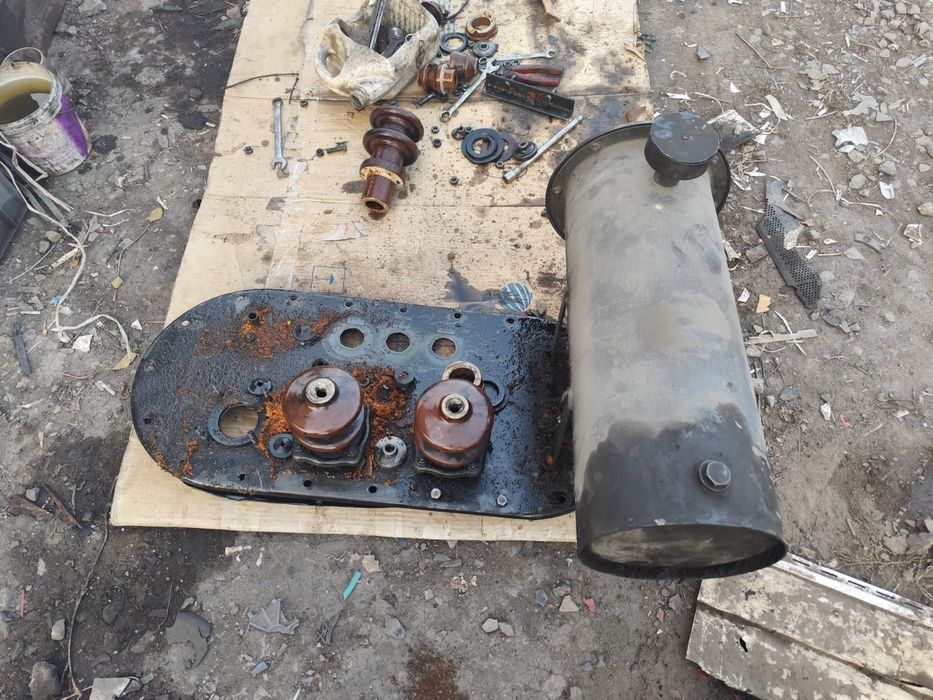 Продам Трансформатор корпус с маслом