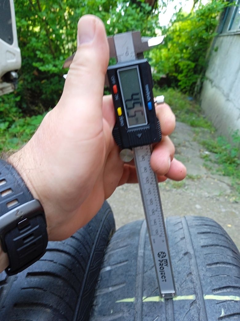 Джанти с Гуми Lancia/Fiat/Alfa Romeo 185/65/15(4x98)