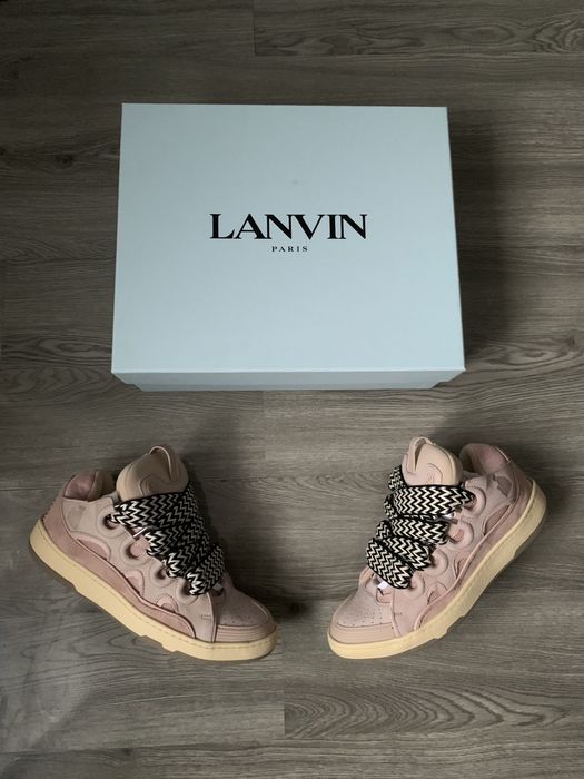 Lanvin Curb Rose