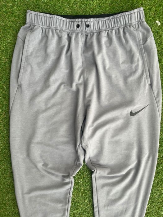 Мъжко долнище : NIKE DRI-FIT Training Fleece Joggers Pant Stretch