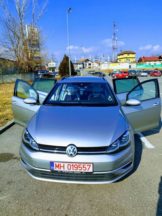 Volkswagen Golf Import Belgia , stare foarte buna