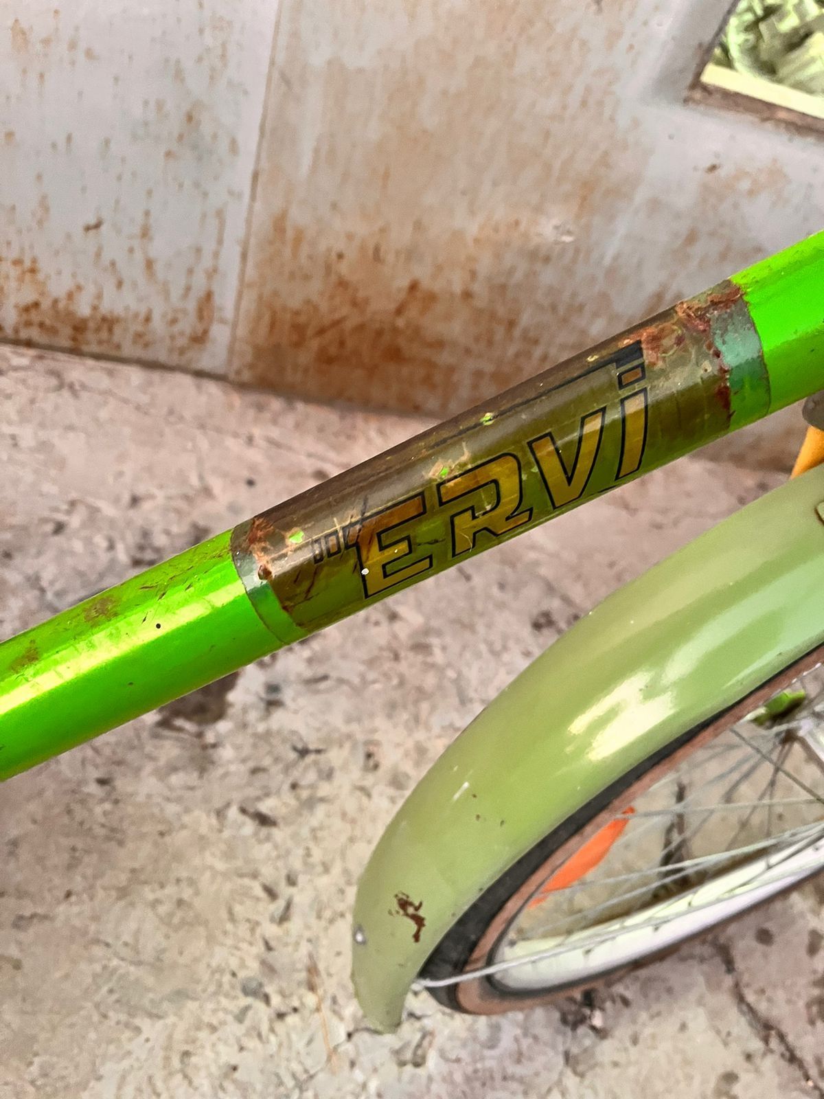 Продам велосипед Салют (Ervi)