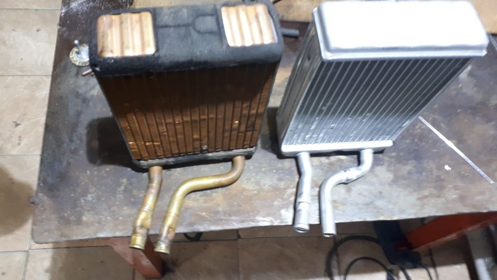 Промывка и ремонт печек