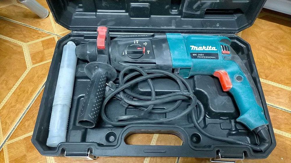 Перфоратор Makita MK-2601 (г.Тараз Мынбулак 45) Лот737608