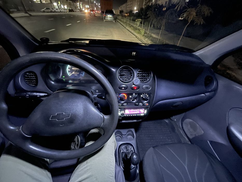 Matiz Best Lux Kondsoner