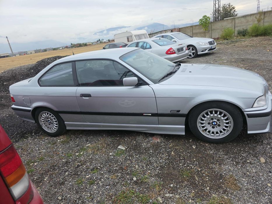 BMW 320 I в перфектно състояние