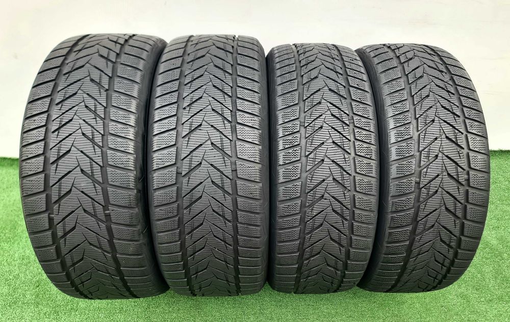 4бр. 235/45/19 и 255/45/19 VREDESTEIN Wintrac Xtreme S- зимни