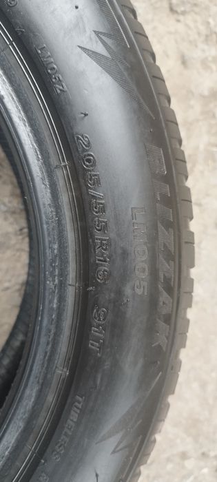 Bridgestone 205/55 R16