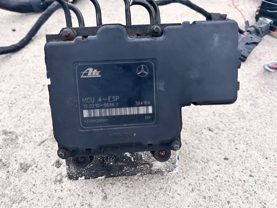 ABS модул За мерцедес W163