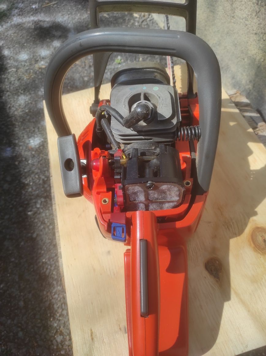 Husqvarna 236 X-TORQ