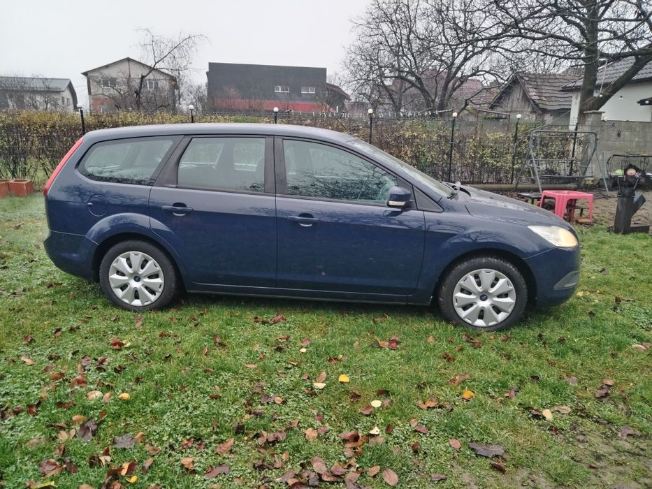 Focus 2 facelift 1.6 tdci 2008
