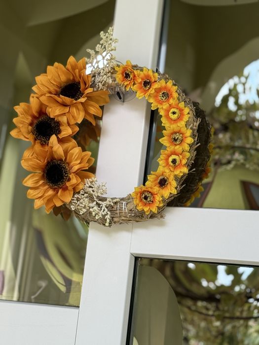 Coronițe toamnă handmade .