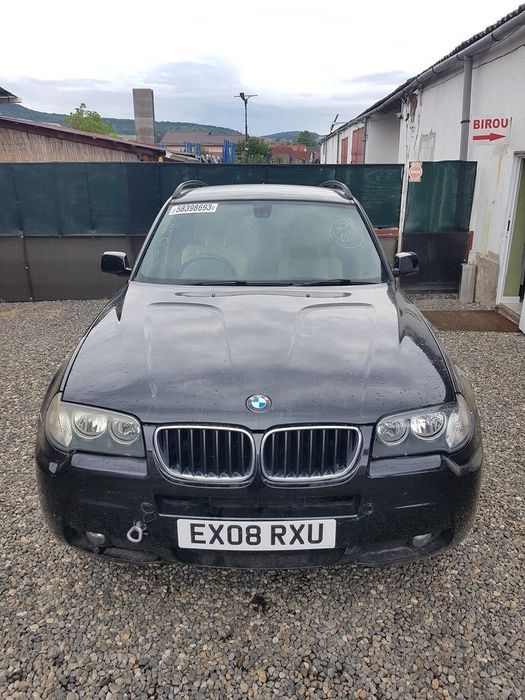Chiuloasa BMW X3 E83 Facelift 2.0 D 2006 - 2010 130kW 177CP 1995CC N47 (697) 7797678