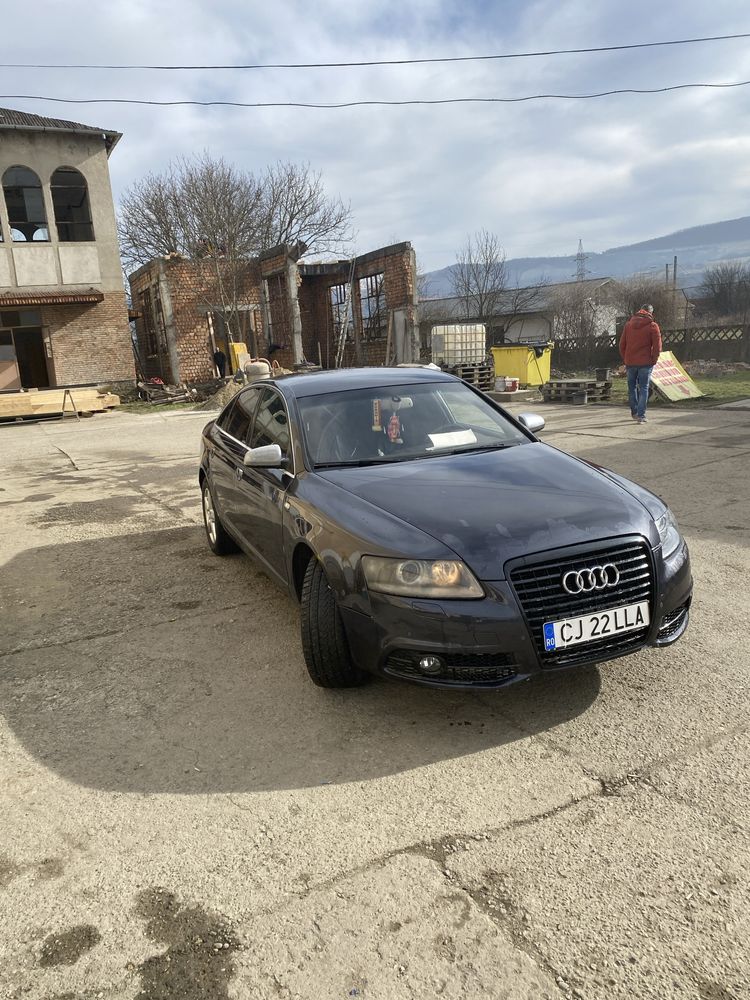 Audi A6 C6 4F 2006 2.0 140 cp