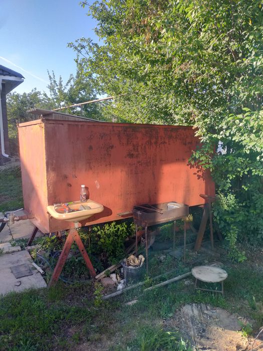 Ёмкость для воды, чан