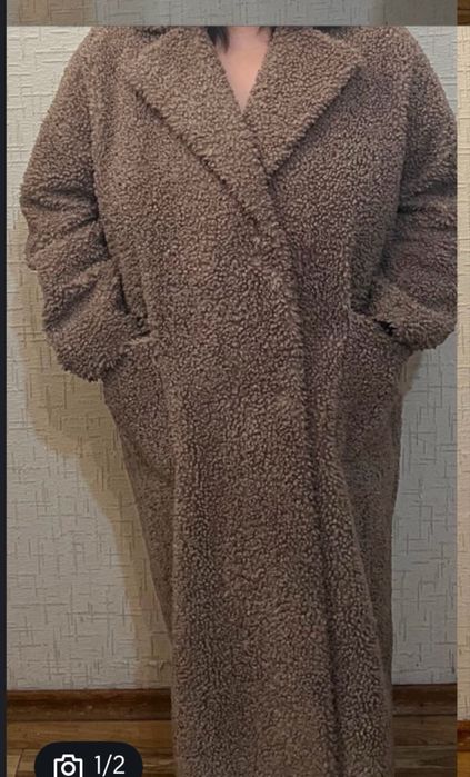 Продам дубленку 56 размер