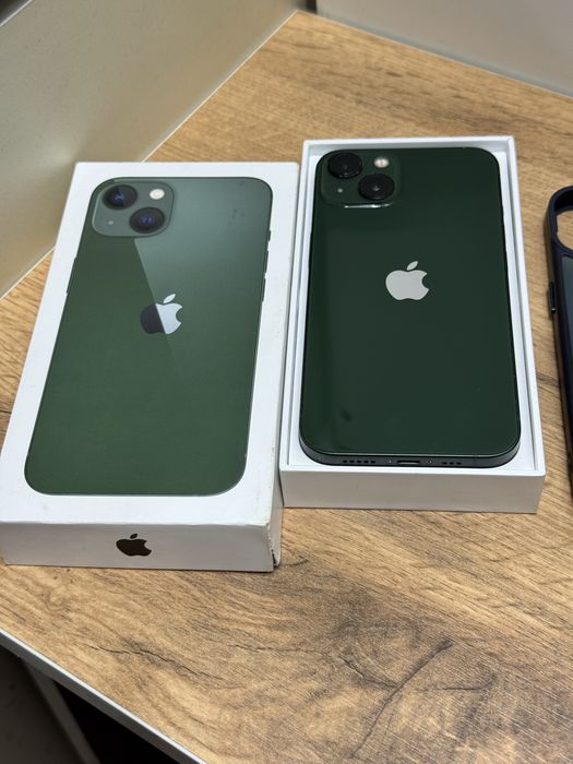  iPhone 13 5G 128gb HN/A green