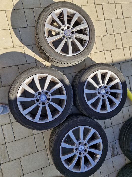 Vand pirelli 245 45 r17 iarna