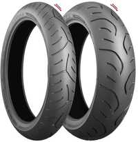 Моторезина 120/70/17 и 160/60/17 Bridgestone BATTLAX