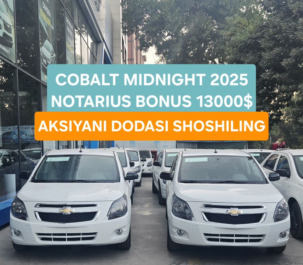 **Cobalt midnight  2025.