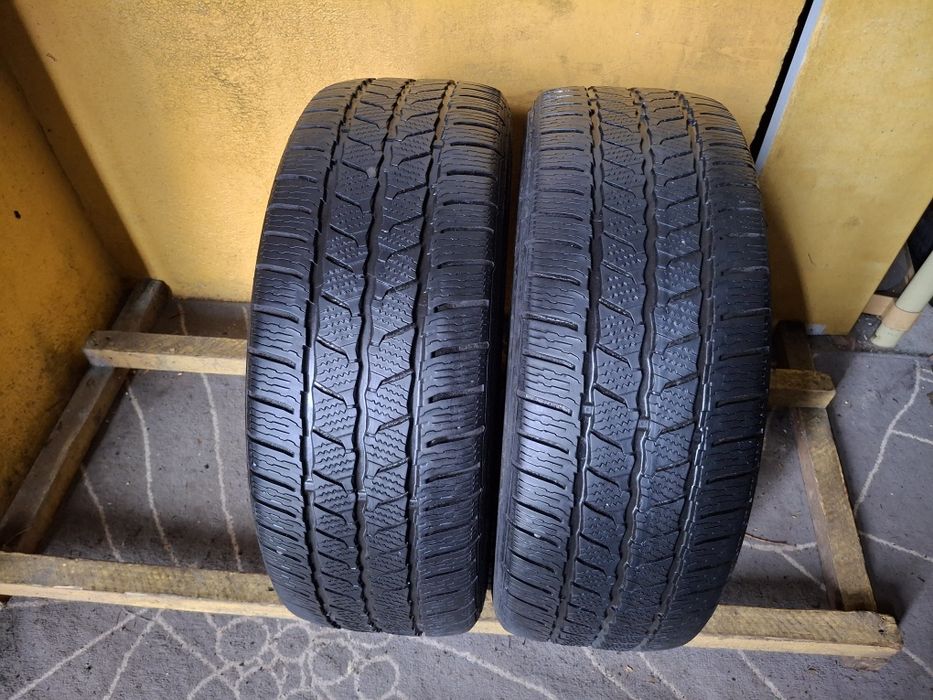 225 55 17C Continental DOT 2023 iarna