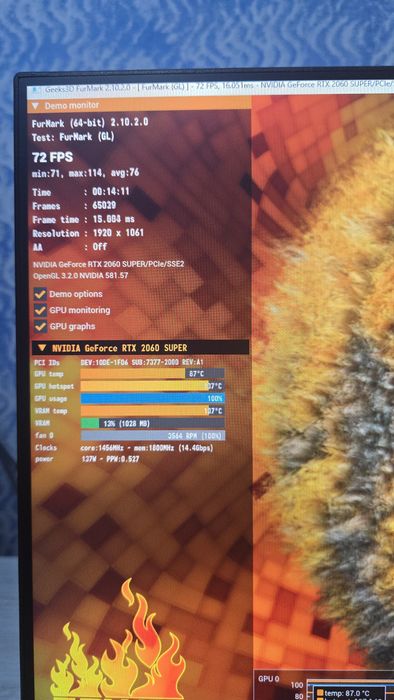 Colourful Nvidia GeForce RTX 2060 Super