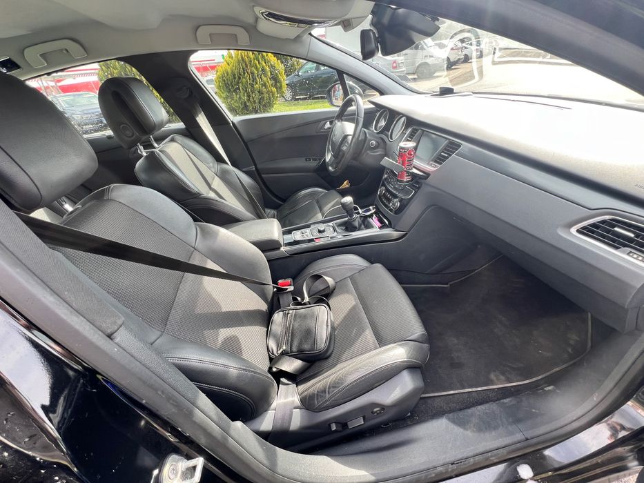 Peugeot 508 1,6 benzină An 2011