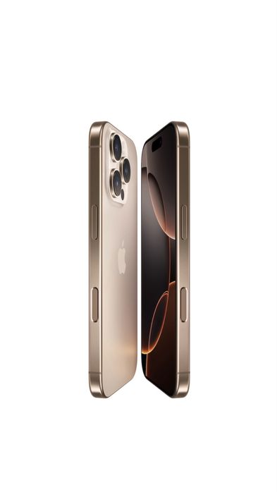 Vand iPhone 16pro 512gb