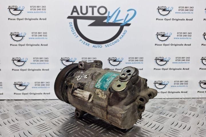 Compresor clima Opel Vectra C