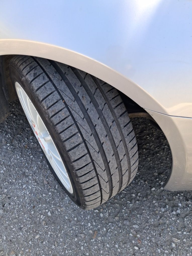 Джанти  "OZ RACING Superturismo"  5×114,3 8J×17H2