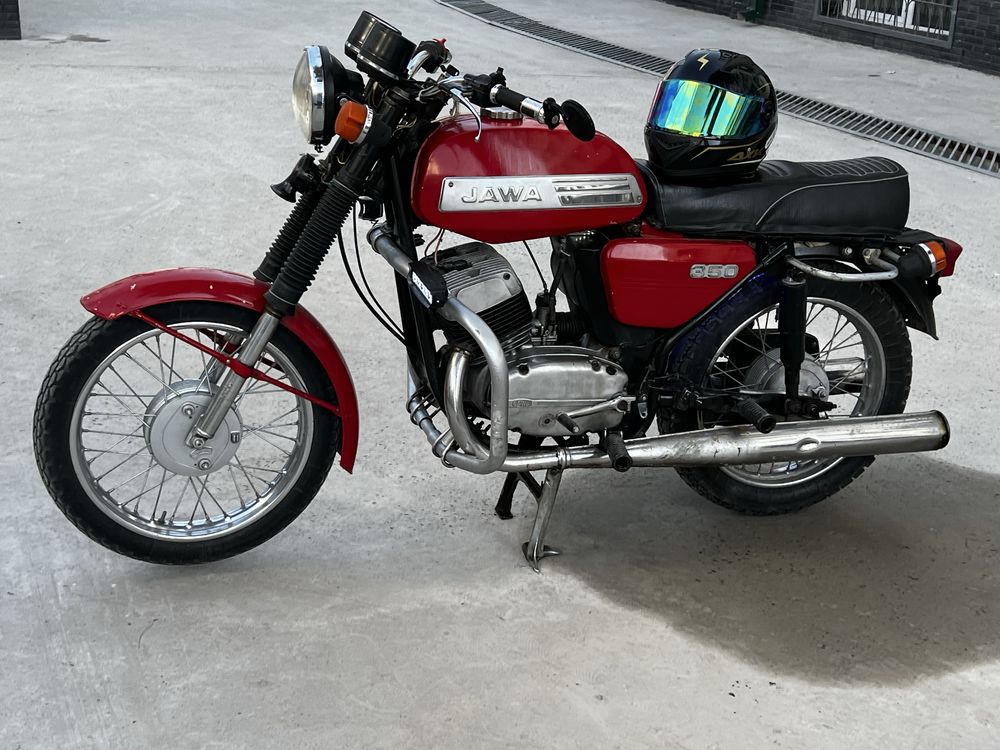 Jawa 6 lik elektronni zajiganya