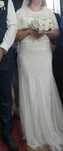 Rochie alba mireasa