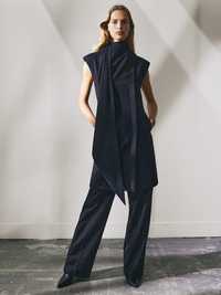 Rochie + pantaloni Massimo Dutti Limited Edition