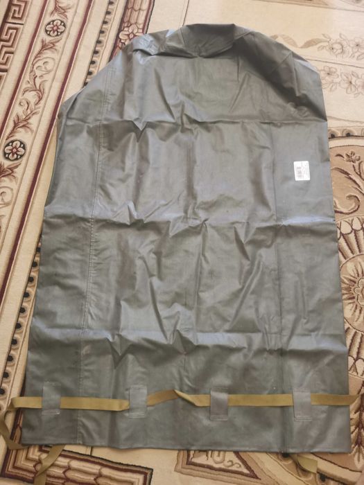 Мешок прорезиненный 200л