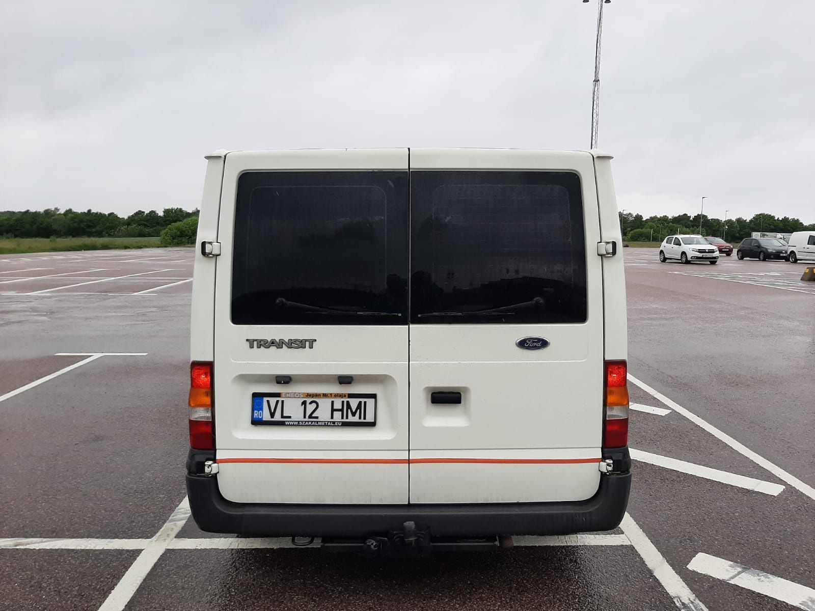 Vând ford transit