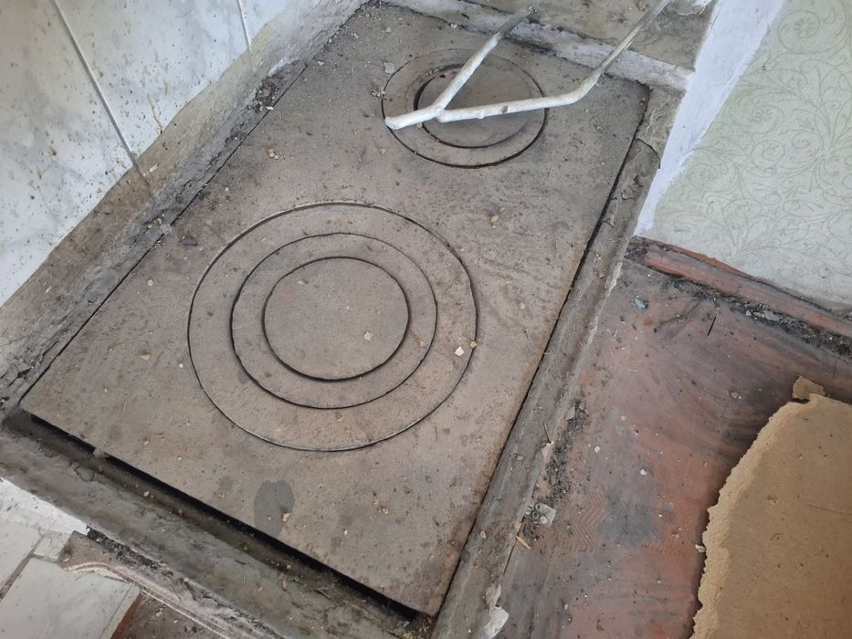 Котёл отопления водяной