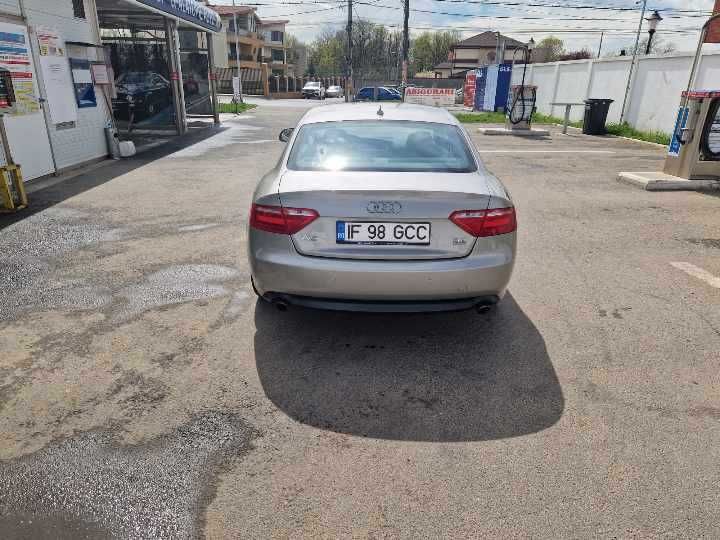 Audi A5 3.2 fsi quattro 2009