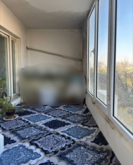 Мирзо Улугбек Феруза продаётся 2 комнатная квартира