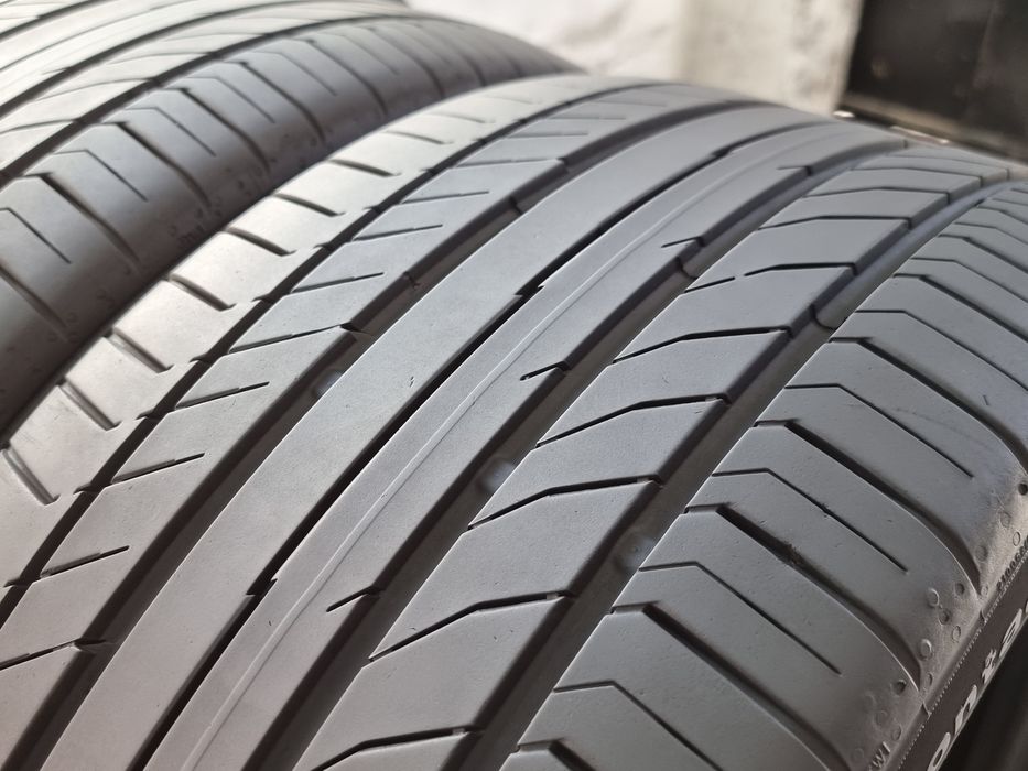 Спорт пакет 225/50/18 и 255/45/18 Continental 4Броя: 440лв 6.5мм