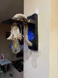 декоративни лампи за механа