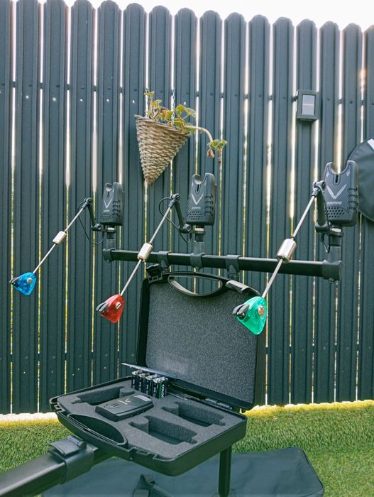 Rodpod 3 Posturi Full echipat