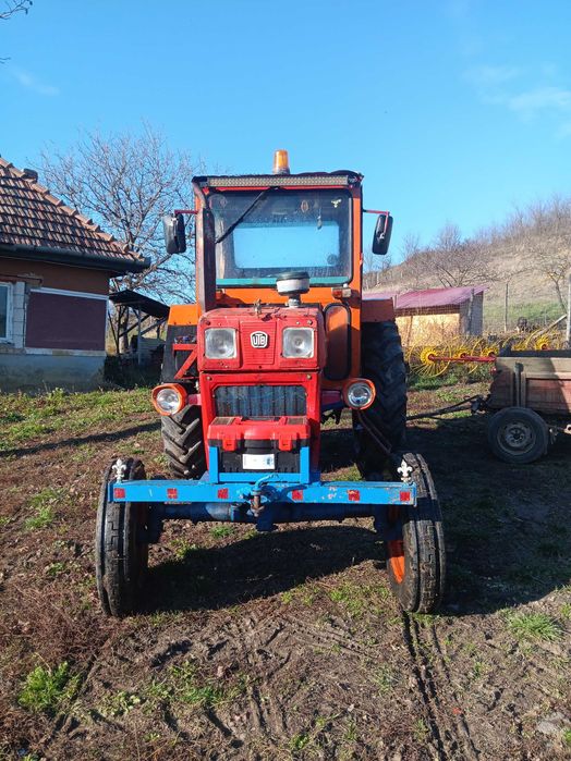 Vand tractor u650