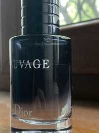 Sauvage Dior  парфюм торг есть
