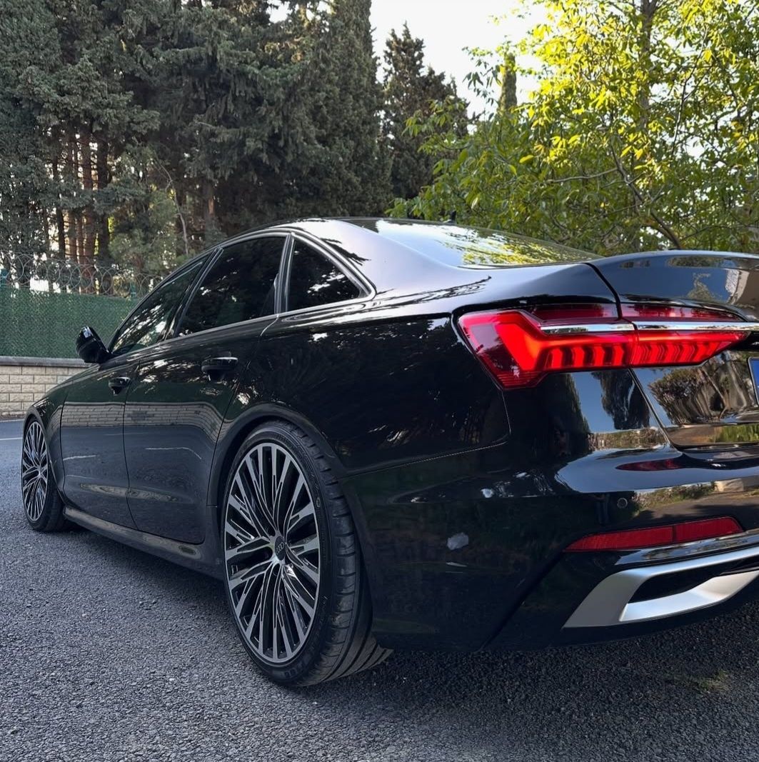 20"цола S line  5×112 ,Ауди  a4 a5 a6 a8 Q3 Q5 Q7 Q8