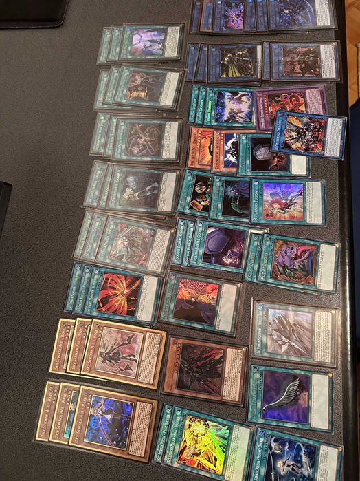 Yu-gi-oh Sky Striker deck