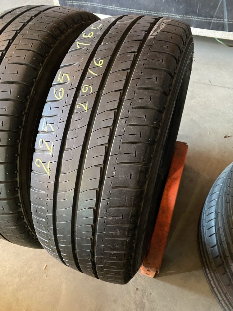Anvelope vara 225/65/16C Michelin Agilis 225 65 16C R16C