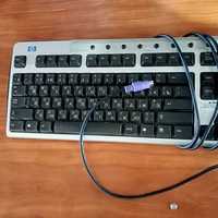 Клавиатура от компьютера