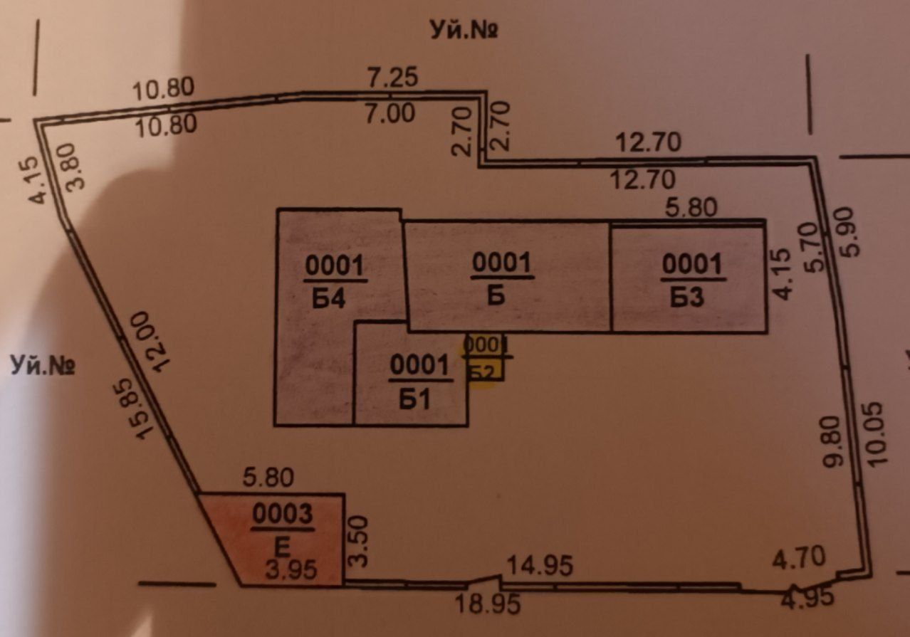 Ул. Боткина, 1 этажный дом, 4,77 сотки, 3 комнаты, 75 кв.м!