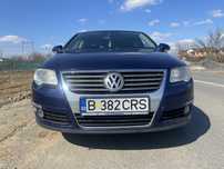 Vand Volkswagen Passat B6 4 Motion High Line 4x4