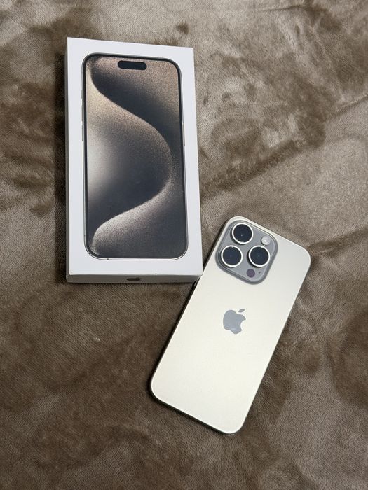 Iphone 15 pro продам